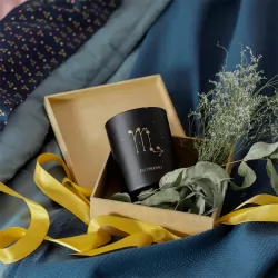 Zodiac Aromatherapy Gift Candle