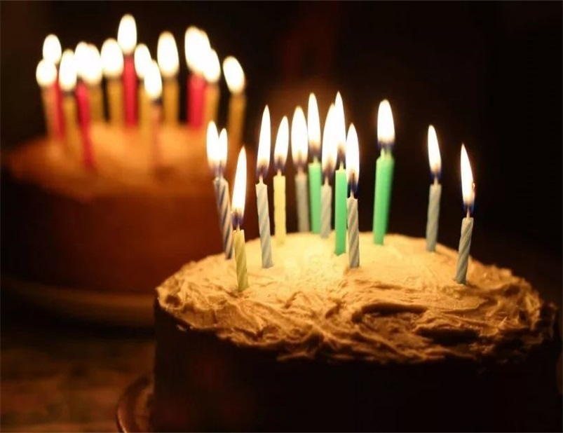 Candles, wishes, and the history behind our birthday cake traditions China