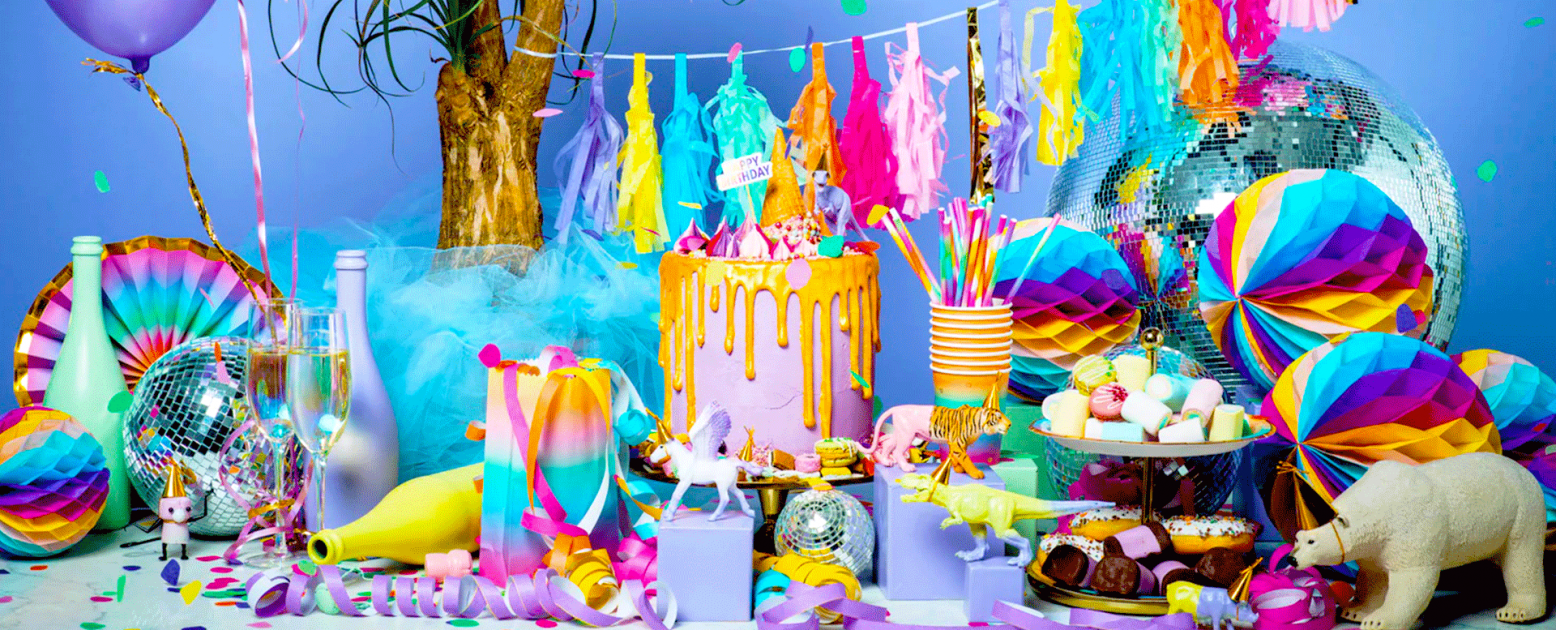party supplies