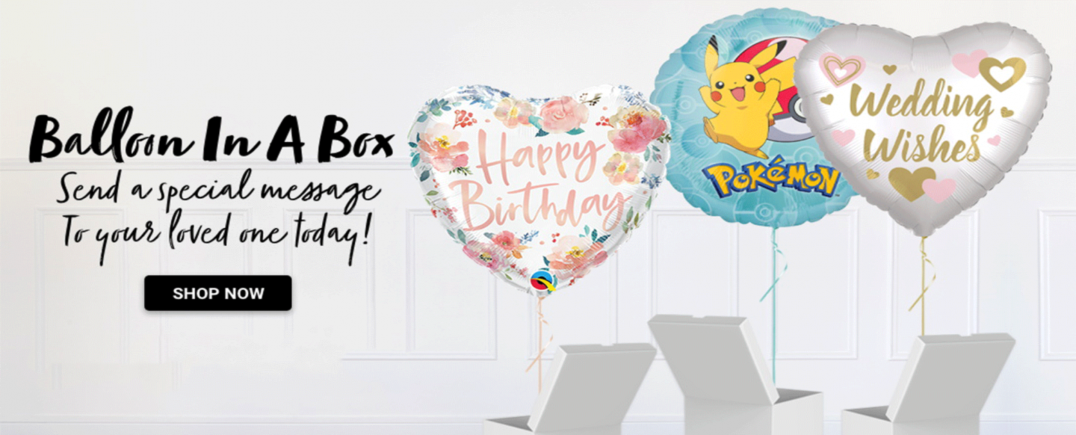 balloon party set