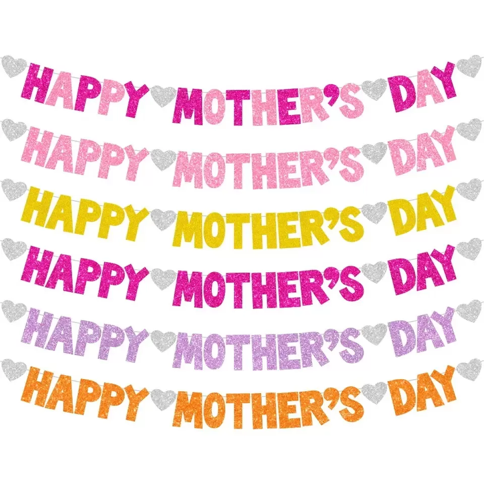 Happy Mother's Day Banner