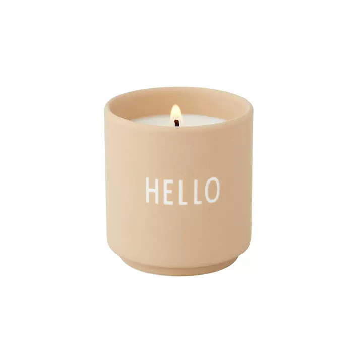 Ceramic aroma oil essential fragrance candle