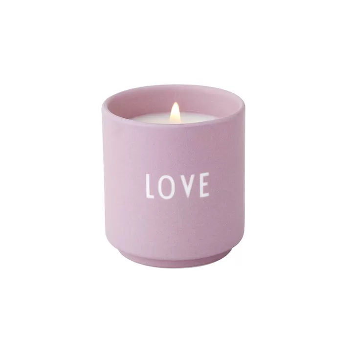 Ceramic aroma oil essential fragrance candle