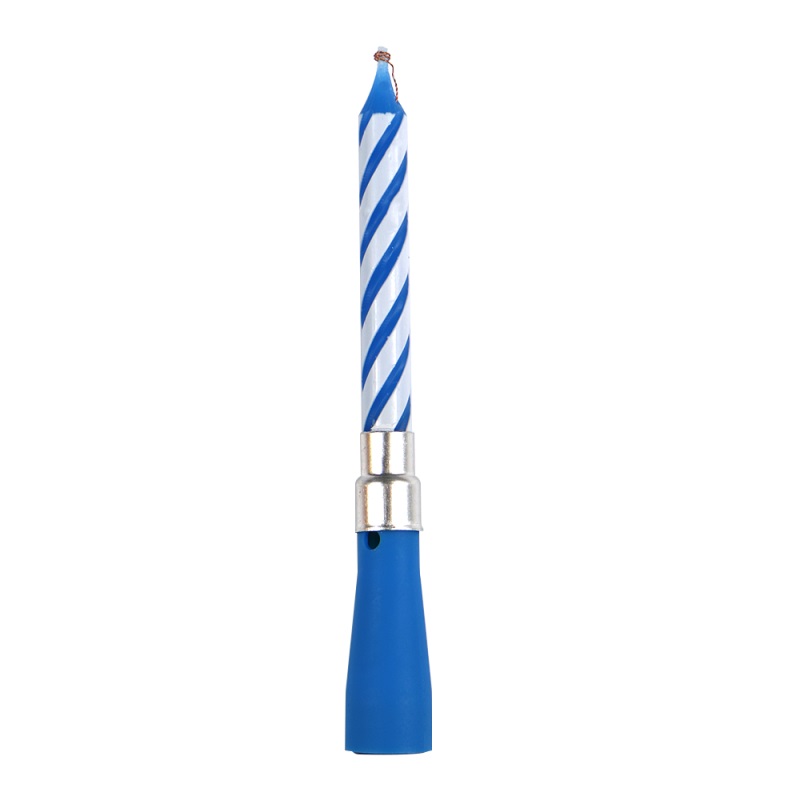 Musical birthday candles