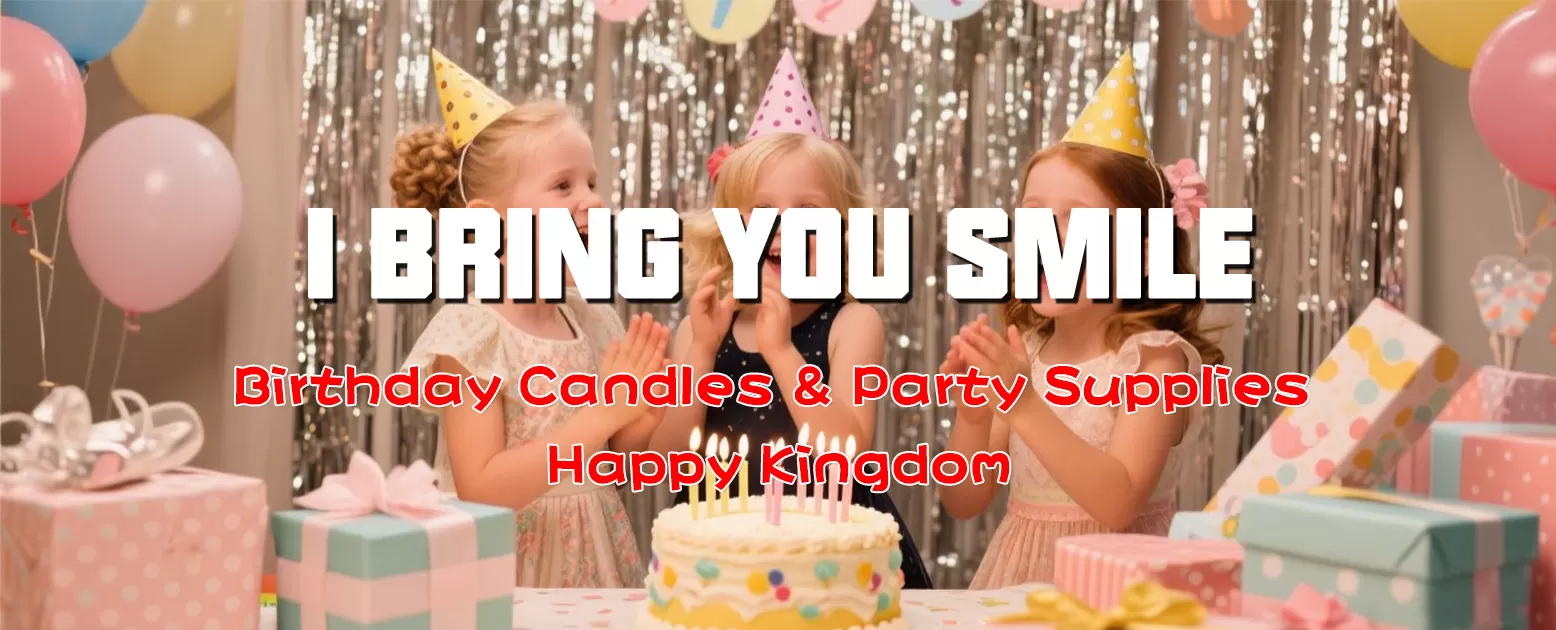 birthday candle