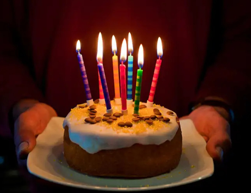 Candles, wishes, and the history behind our birthday cake traditions