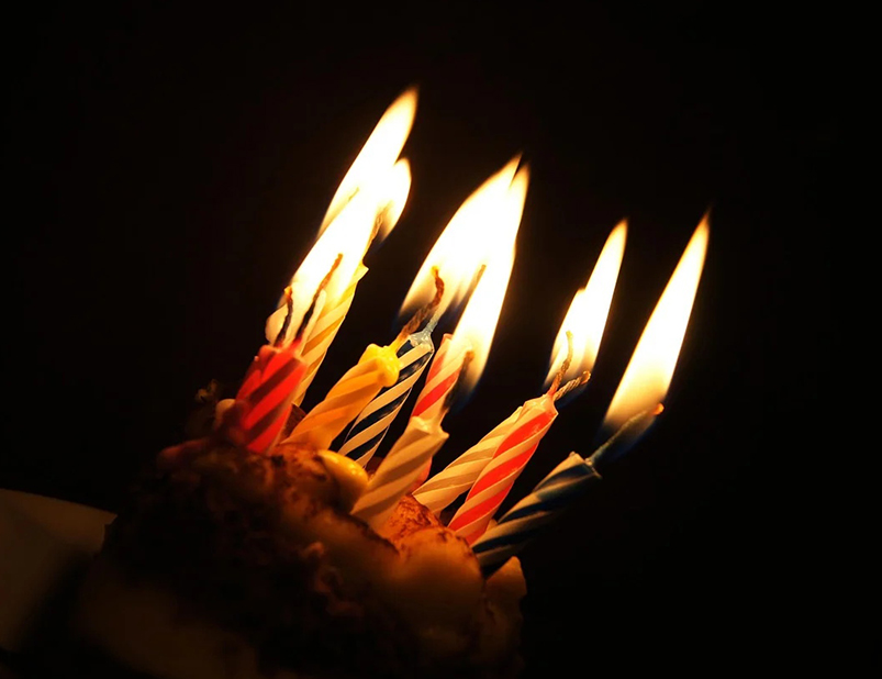 Candles, wishes, and the history behind our birthday cake traditions