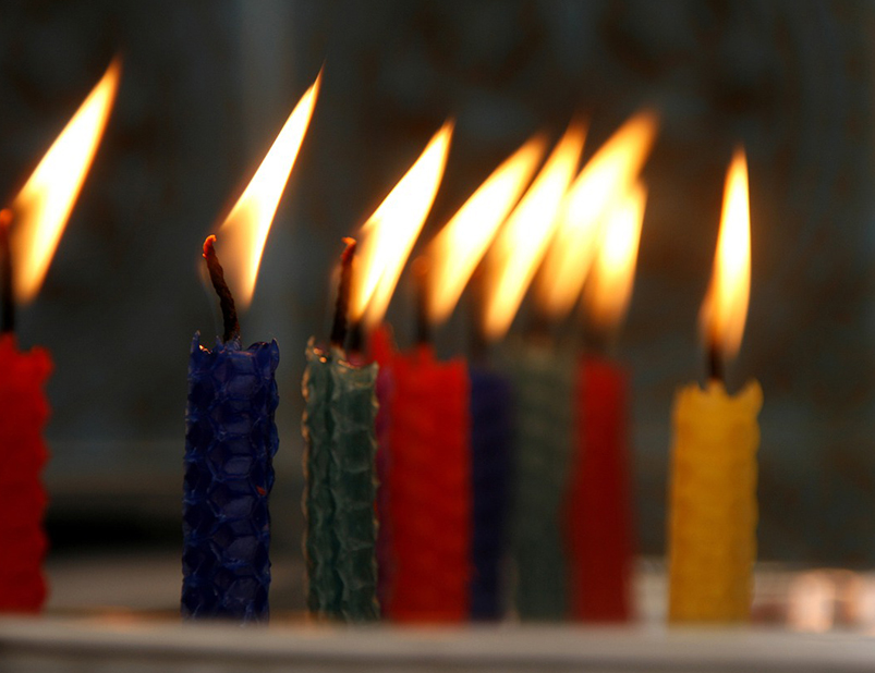 Candles, wishes, and the history behind our birthday cake traditions