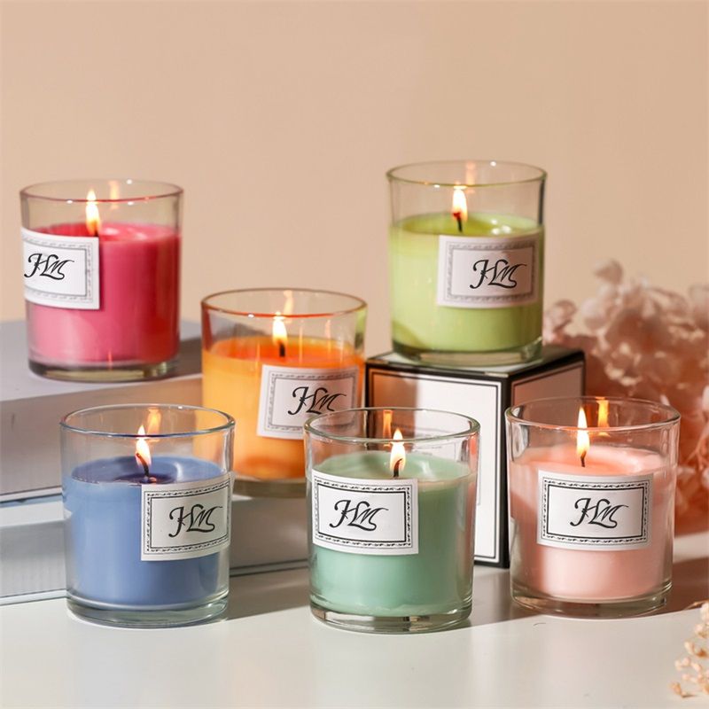 Why do candles burn and drip into round pancakes Manufacturer