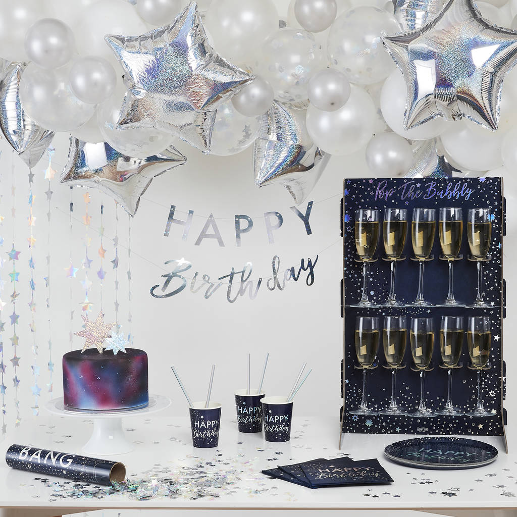 Celebrate Special Moments with Our Birthday Candles and Party Supplies