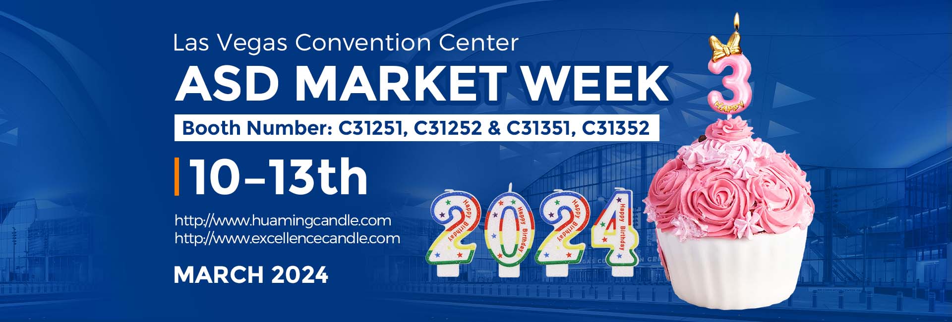 ASD Market Week  Las Vegas Convention Center