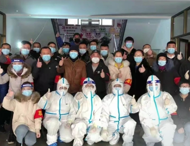 Small Steps, Infinite Love: Our Ongoing Journey of Giving Back