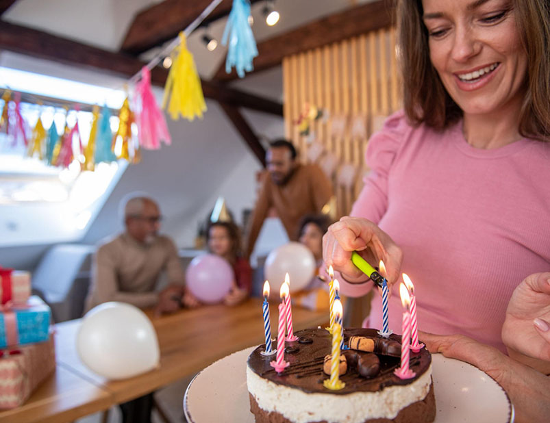 How Birthday Candles Are Developed for Global Retail Distribution