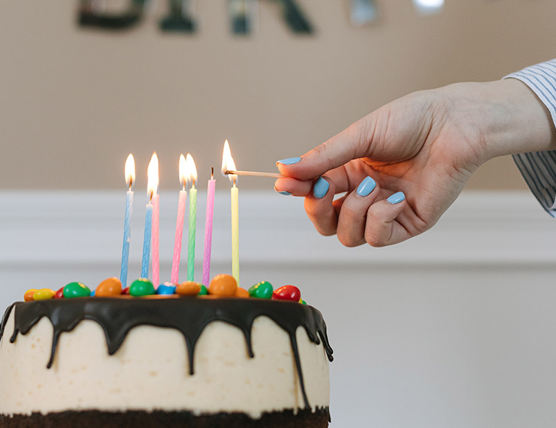 How Important is Choosing the Right Birthday Candle?cid=56 How Important is Choosing the Right Birthday Candle?cid=56