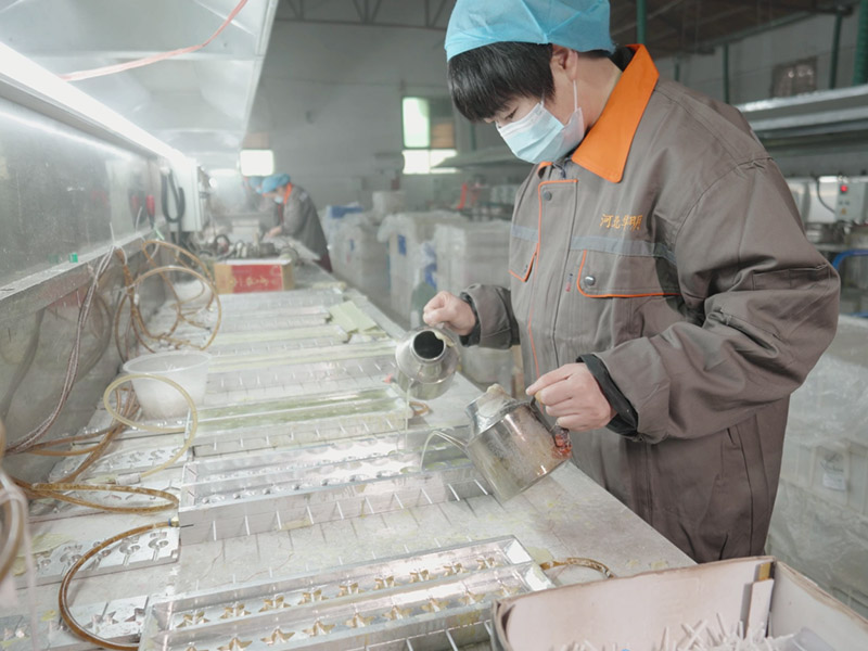Behind the Scenes A Thursday Morning at Our Xingtai Factory Behind the Scenes A Thursday Morning at Our Xingtai Factory