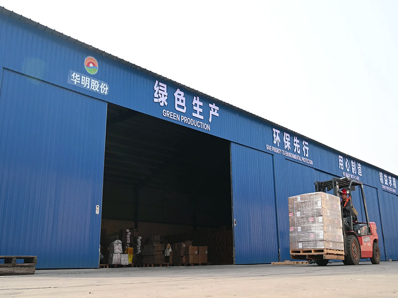 Behind the Scenes A Thursday Morning at Our Xingtai Factory Behind the Scenes A Thursday Morning at Our Xingtai Factory