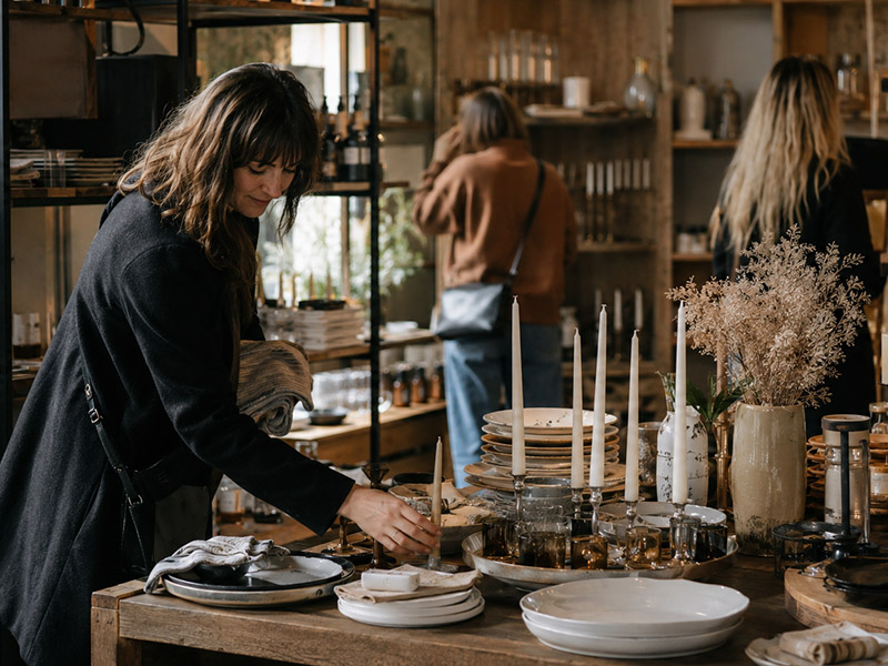 This Is Not a Trend Report. It Is What Retailers Are Actually Buying
