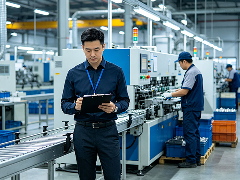 BSCI Factory Audit Explained — What Buyers Need to Know BSCI Factory Audit Explained — What Buyers Need to Know