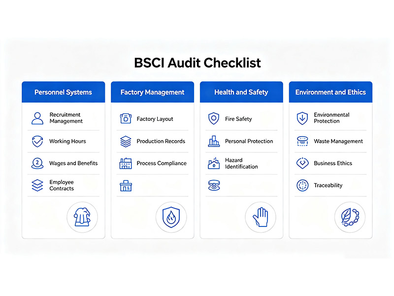 BSCI Factory Audit Explained — What Buyers Need to Know BSCI Factory Audit Explained — What Buyers Need to Know