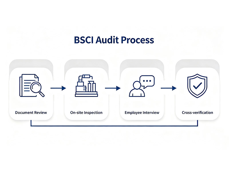 BSCI Factory Audit Explained — What Buyers Need to Know BSCI Factory Audit Explained — What Buyers Need to Know