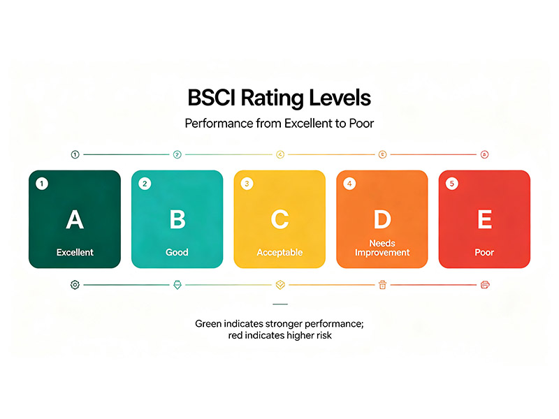 BSCI Factory Audit Explained — What Buyers Need to Know BSCI Factory Audit Explained — What Buyers Need to Know