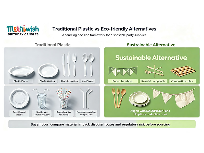 Single-Use Plastic Is Being Phased Out — Here Is What Replaces It Single-Use Plastic Is Being Phased Out — Here Is What Replaces It