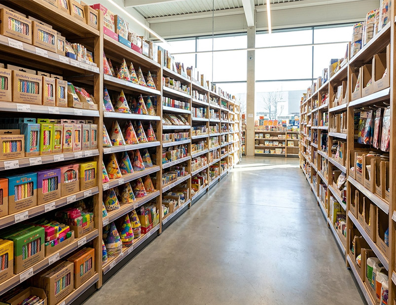 Why European and US Retailers Choose Us-Three Reasons Why European and US Retailers Choose Us-Three Reasons
