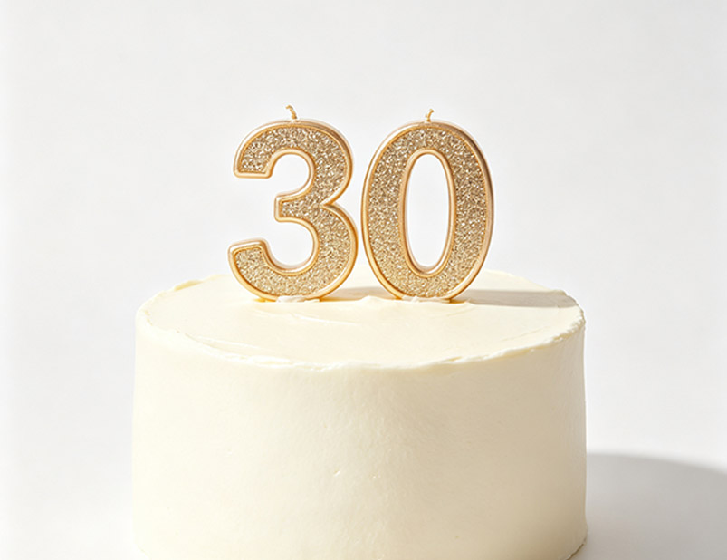 Number Birthday Candles — Cultural Meaning in US Number Birthday Candles — Cultural Meaning in US