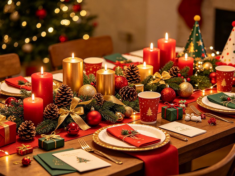 Western Party Supplies Procurement Season Calendar – A Must-Read for Buyers Western Party Supplies Procurement Season Calendar – A Must-Read for Buyers