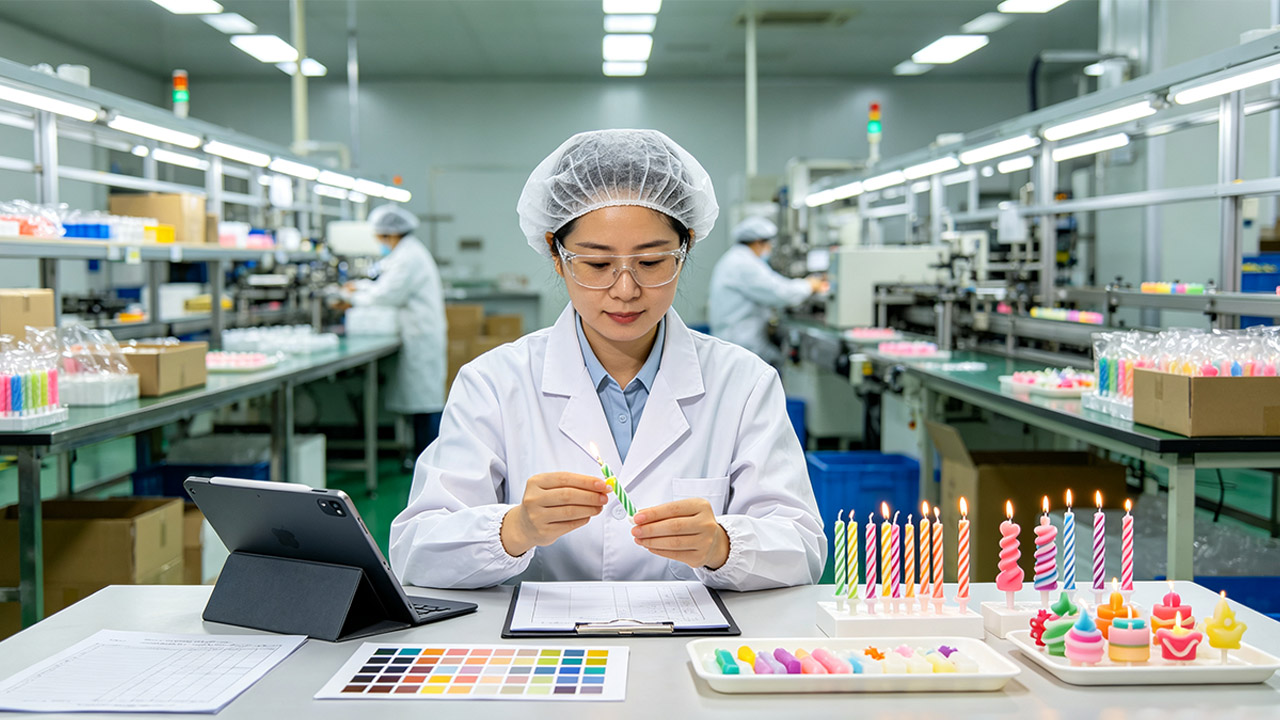 Candle Industry Review: First Half of 2026 — Market Data, Trends, and Sourcing Insights