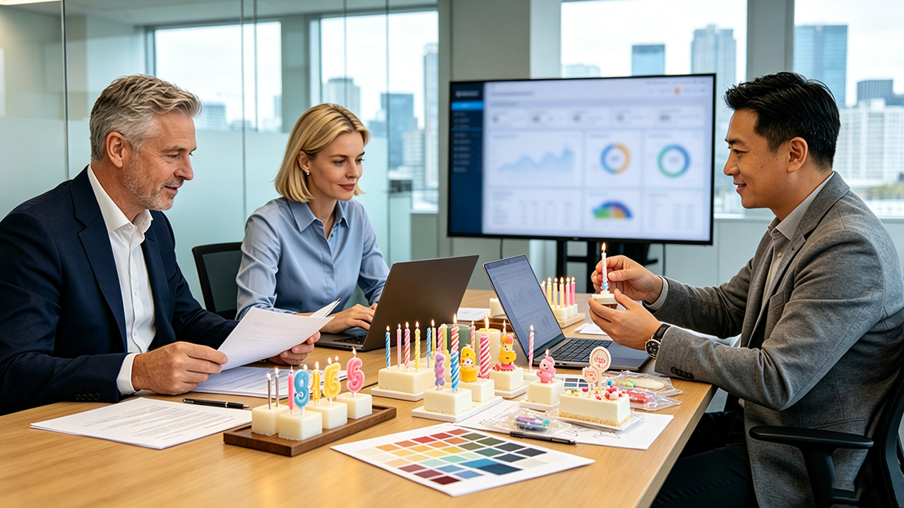 Candle Industry Review: First Half of 2026 — Market Data, Trends, and Sourcing Insights