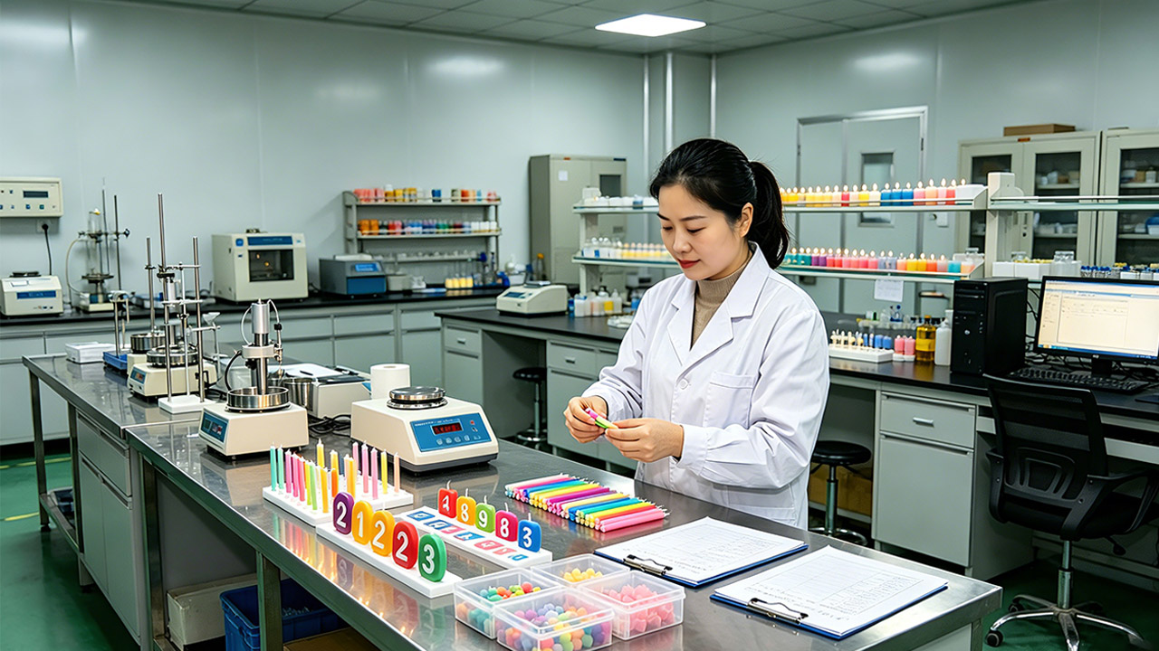 Our In-House Laboratory: Testing That Builds Trust Our In-House Laboratory: Testing That Builds Trust