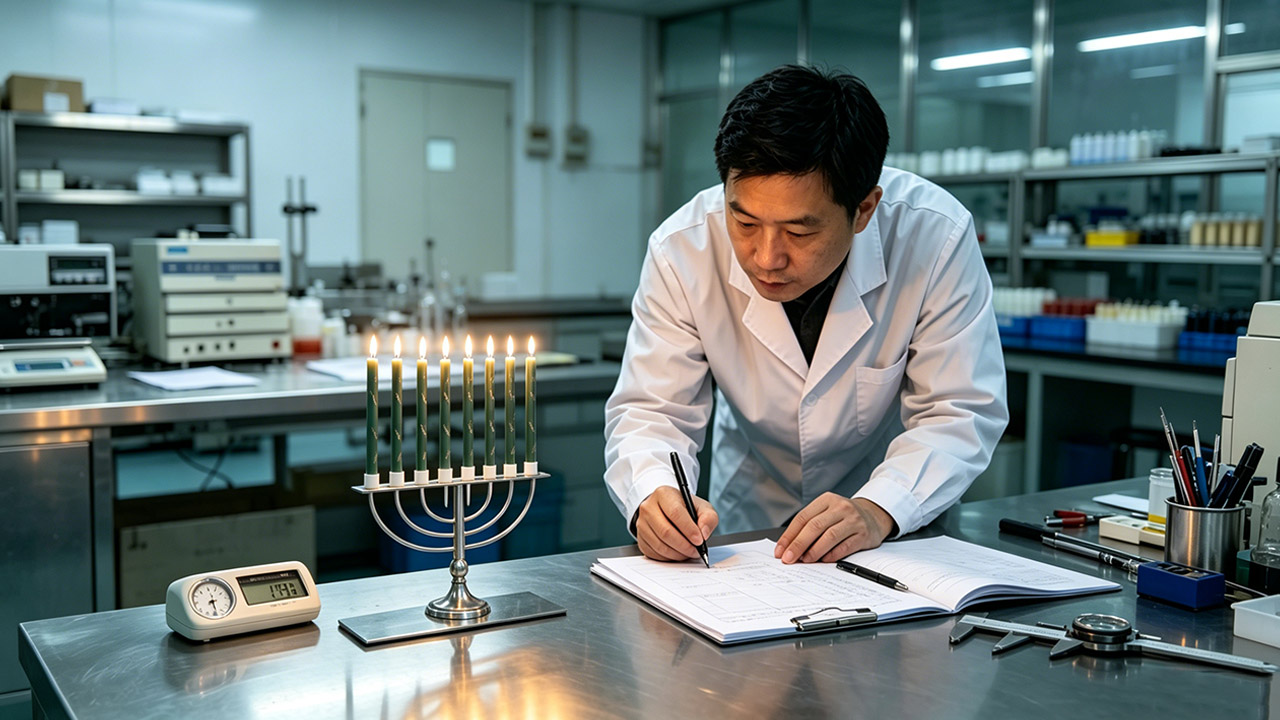 Our In-House Laboratory: Testing That Builds Trust Our In-House Laboratory: Testing That Builds Trust