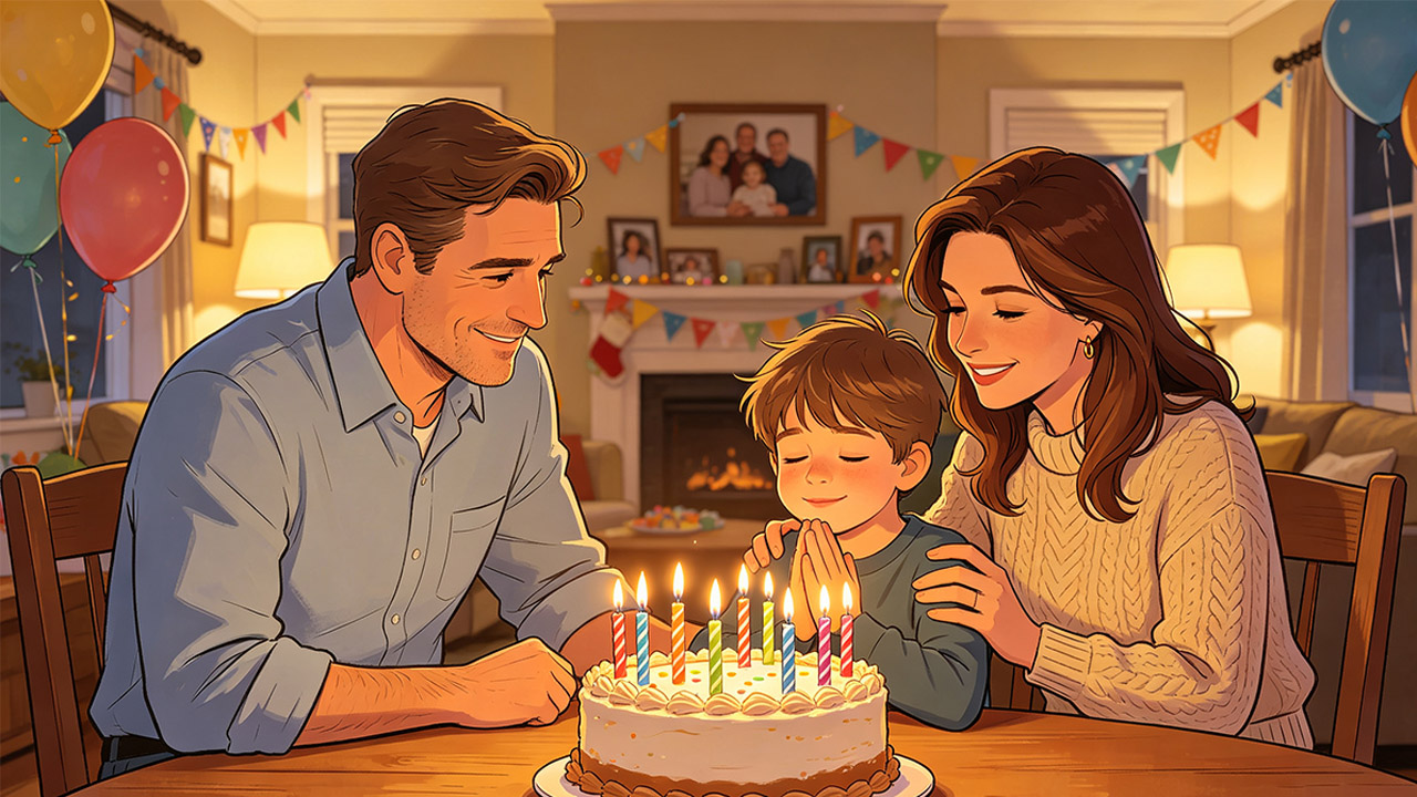 Why Birthday Candles Matter in American Culture: The Tradition Behind the Cake