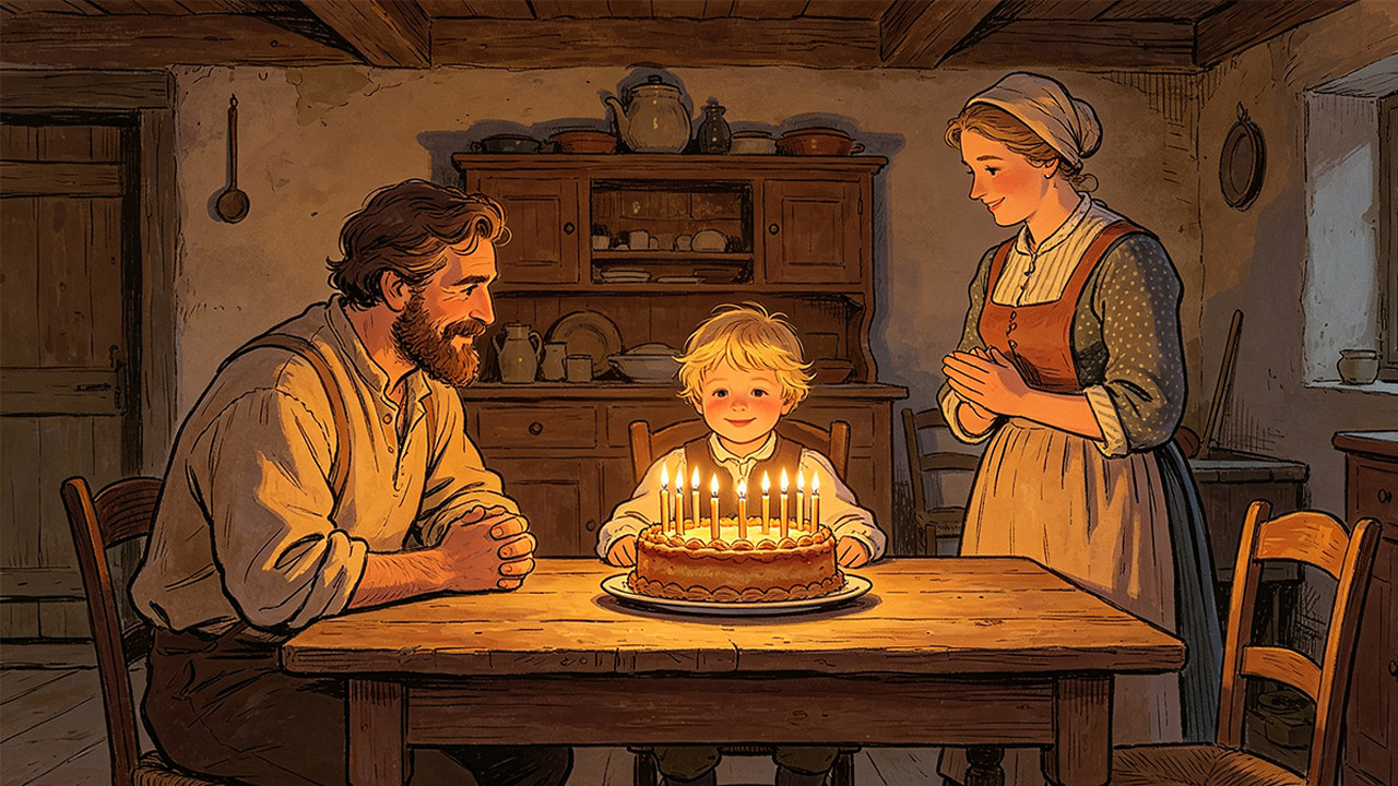 Why Birthday Candles Matter in American Culture: The Tradition Behind the Cake
