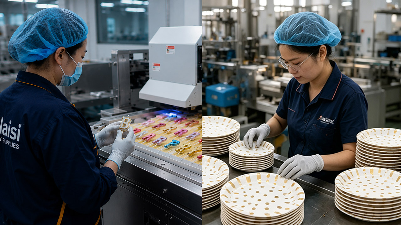 From Five Suppliers to One: How We Helped a US Buyer Streamline Their Party Supplies Supply Chain
