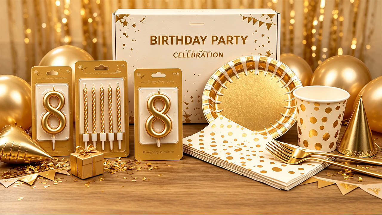 From Five Suppliers to One: How We Helped a US Buyer Streamline Their Party Supplies Supply Chain