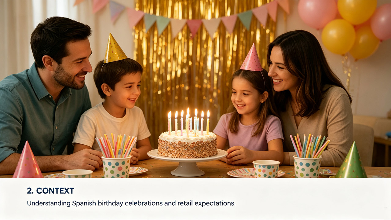 How a Spanish Party Retailer Built a Seasonal Birthday Candle Collection How a Spanish Party Retailer Built a Seasonal Birthday Candle Collection