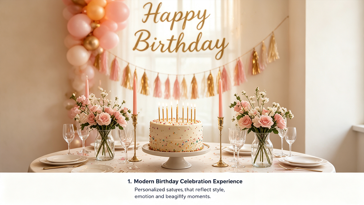Why Birthday Celebrations Are Becoming More Personal in 2026 Why Birthday Celebrations Are Becoming More Personal in 2026