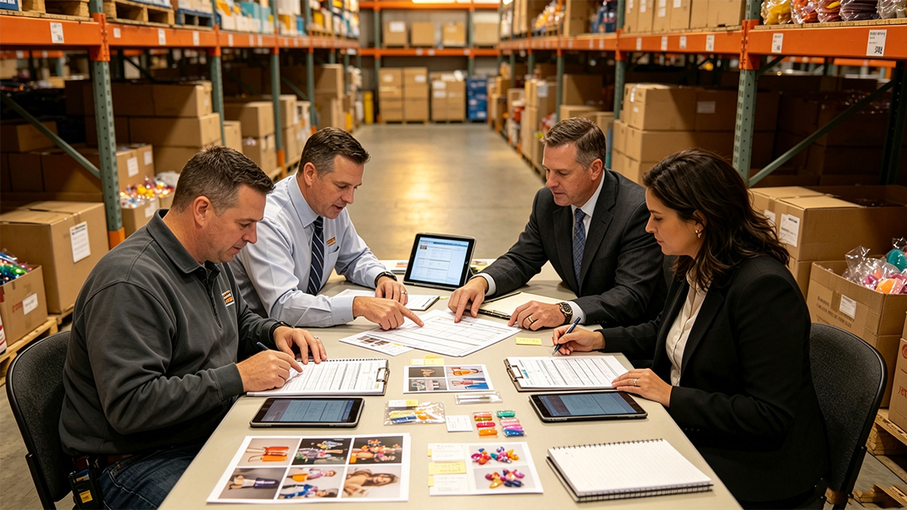 From Summer Inventory to Fall Programs: A Seasonal Transition Case Study for Party Supplies From Summer Inventory to Fall Programs: A Seasonal Transition Case Study for Party Supplies
