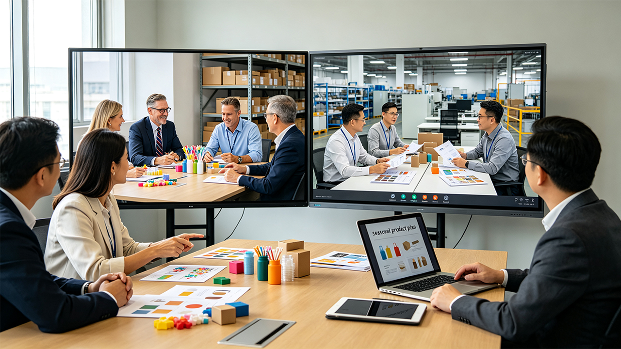 From Summer Inventory to Fall Programs: A Seasonal Transition Case Study for Party Supplies From Summer Inventory to Fall Programs: A Seasonal Transition Case Study for Party Supplies
