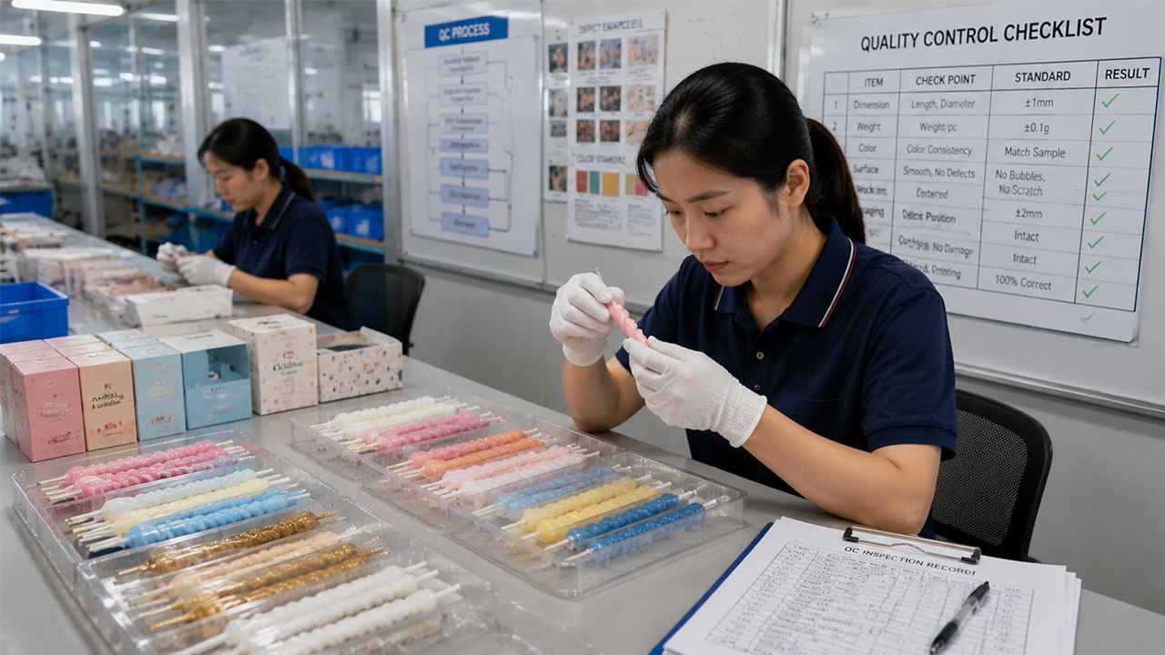 Q4 Production Planning for Candles and Party Supplies: Preparing for the 2026 Peak Season Q4 Production Planning for Candles and Party Supplies: Preparing for the 2026 Peak Season