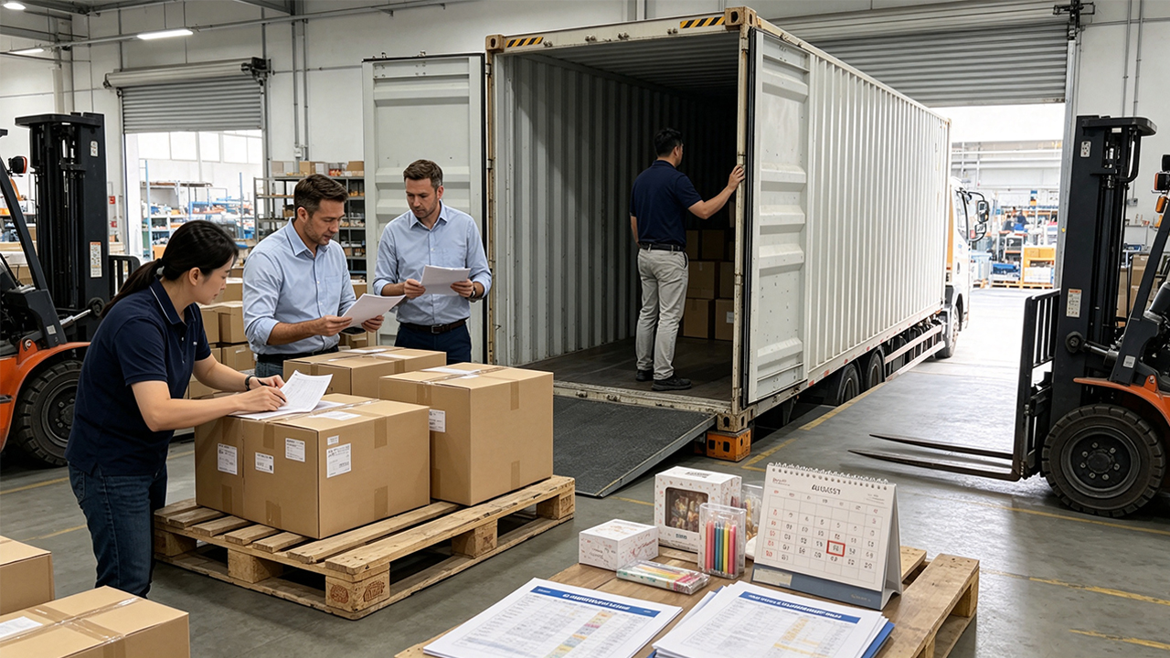 Q4 Production Planning for Candles and Party Supplies: Preparing for the 2026 Peak Season Q4 Production Planning for Candles and Party Supplies: Preparing for the 2026 Peak Season