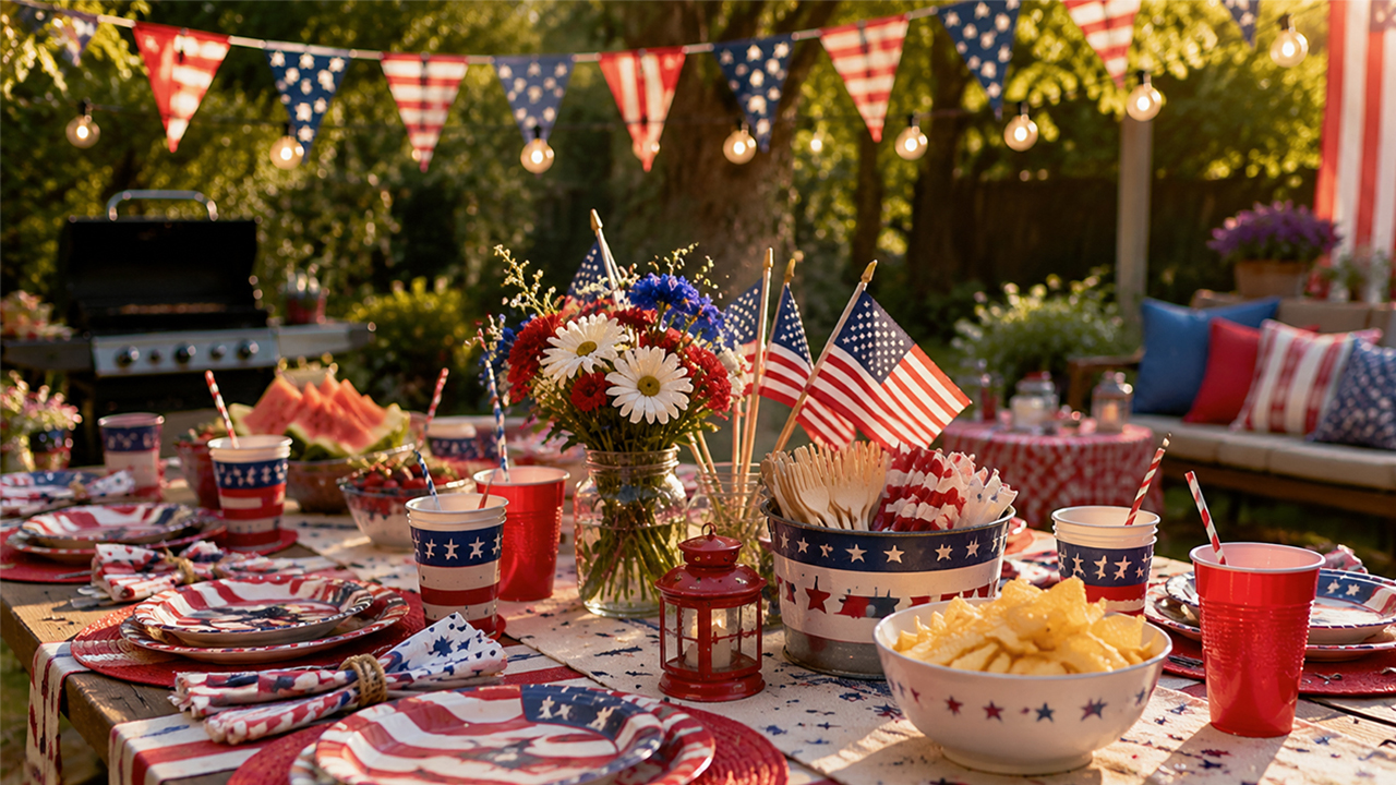 How Labor Day 2026 Is Shaping End-of-Summer Party Supply Trends How Labor Day 2026 Is Shaping End-of-Summer Party Supply Trends