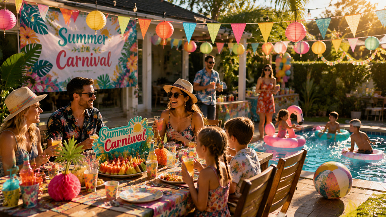 How Labor Day 2026 Is Shaping End-of-Summer Party Supply Trends How Labor Day 2026 Is Shaping End-of-Summer Party Supply Trends