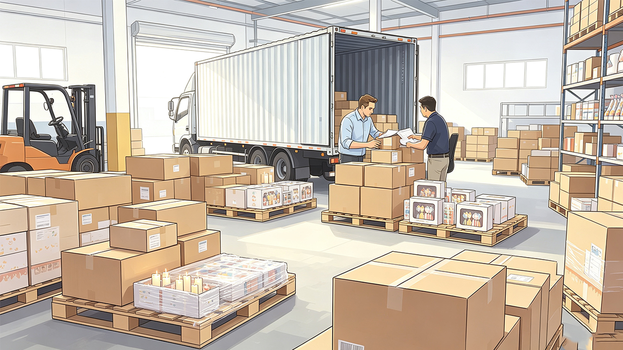 Labor Day Party Supplies: How a US Wholesaler Prepared Seasonal Orders Earlier Labor Day Party Supplies: How a US Wholesaler Prepared Seasonal Orders Earlier