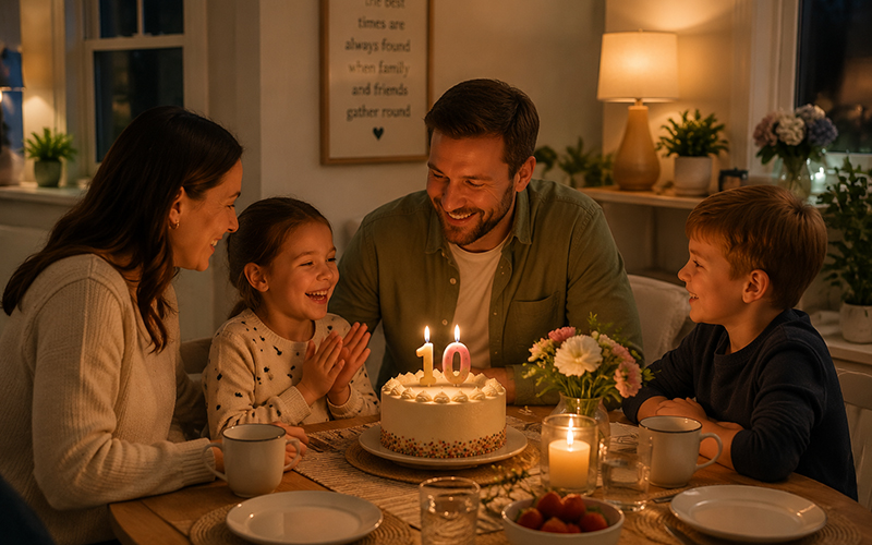 National Relaxation Day 2026 — The Future of Birthday Candle Celebrations National Relaxation Day 2026 — The Future of Birthday Candle Celebrations