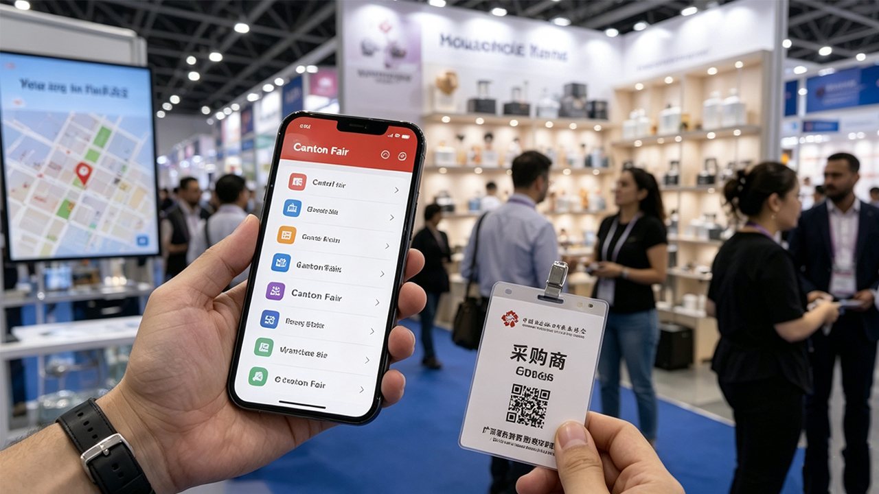 The 140th Canton Fair 2026 — A Buyer’s Guide The 140th Canton Fair 2026 — A Buyer’s Guide