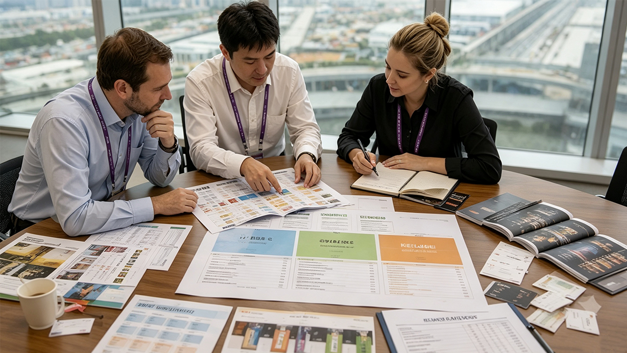 The 140th Canton Fair 2026 — A Buyer’s Guide The 140th Canton Fair 2026 — A Buyer’s Guide