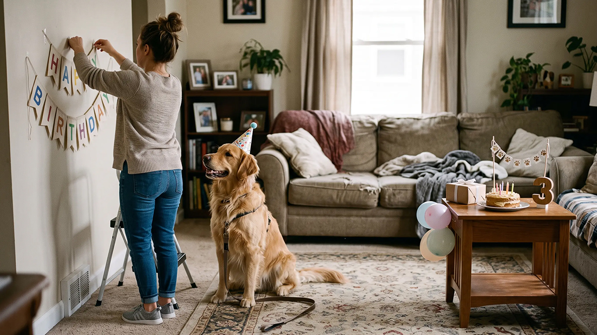 International Dog Day — What the Rise of Pet Celebrations Means for Party Supplies Buyers